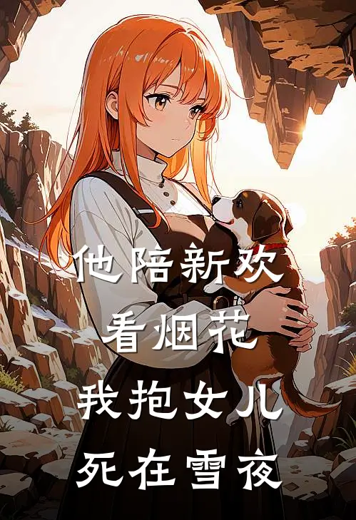 他陪新欢看烟花，我抱女儿死在雪夜