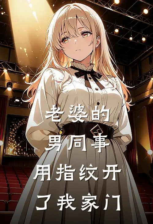 老婆的男同事，用指纹开了我家门