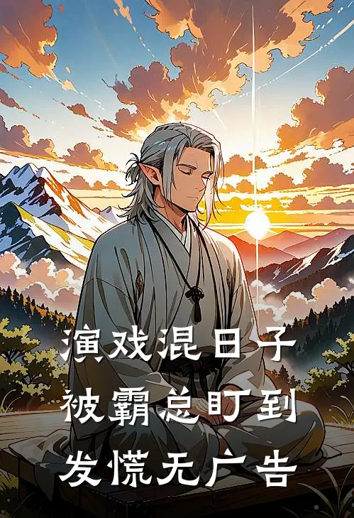 演戏混日子，被霸总盯到发慌无广告