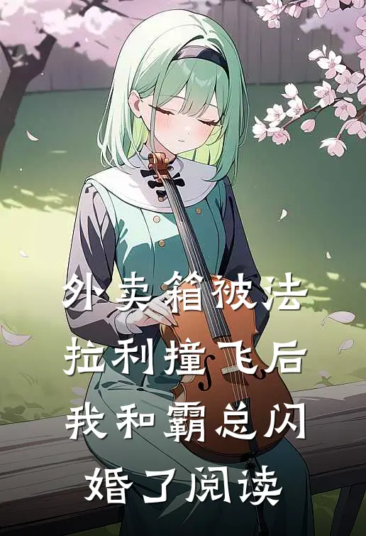 外卖箱被法拉利撞飞后，我和霸总闪婚了阅读