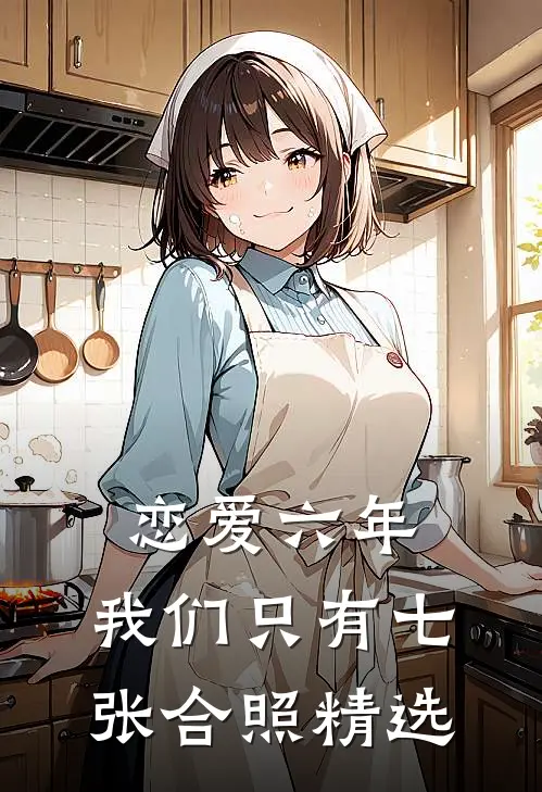 恋爱六年，我们只有七张合照精选