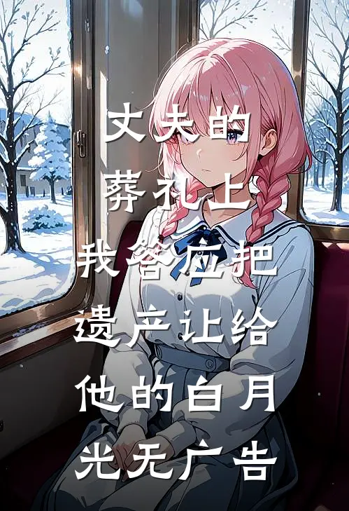 丈夫的葬礼上，我答应把遗产让给他的白月光无广告