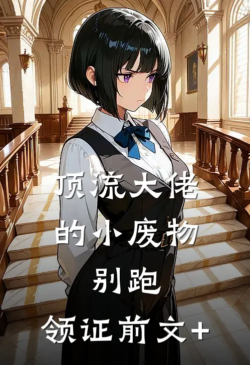 顶流大佬的小废物：别跑，领证前文+