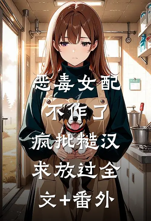 恶毒女配不作了，疯批糙汉求放过全文+番外