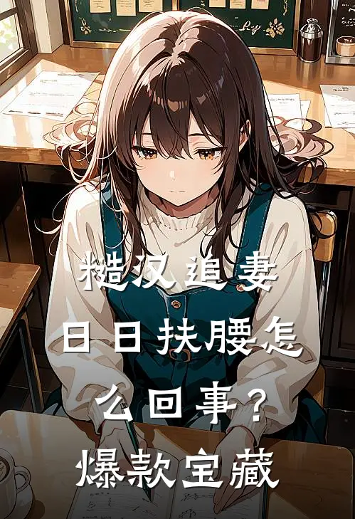 糙汉追妻，日日扶腰怎么回事？爆款宝藏