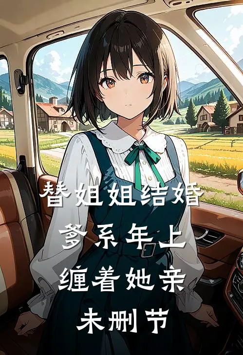 替姐姐结婚，爹系年上缠着她亲未删节