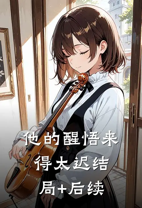 他的醒悟来得太迟结局+后续