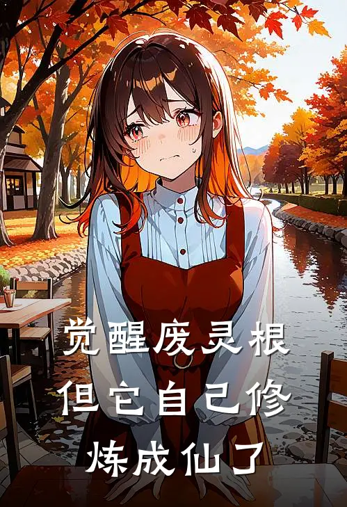 觉醒废灵根，但它自己修炼成仙了