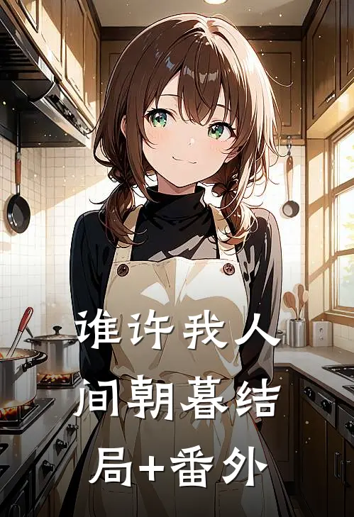 谁许我人间朝暮结局+番外