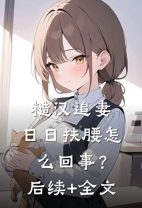 糙汉追妻，日日扶腰怎么回事？后续+全文