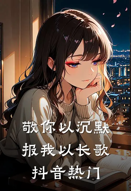 敬你以沉默，报我以长歌抖音热门