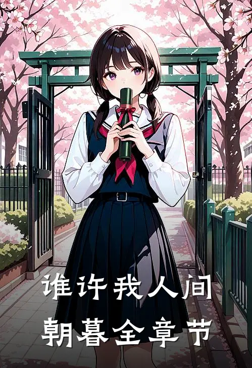 谁许我人间朝暮全章节