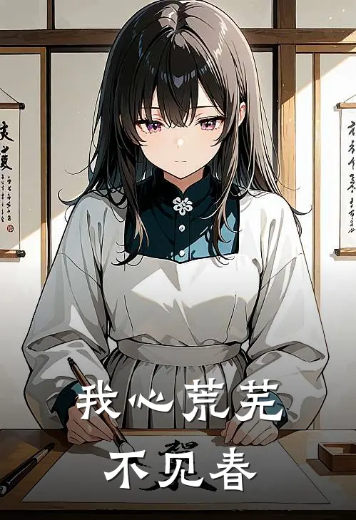 我心荒芜不见春