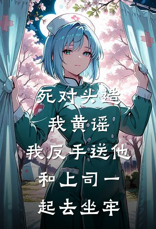 死对头造我黄谣，我反手送他和上司一起去坐牢