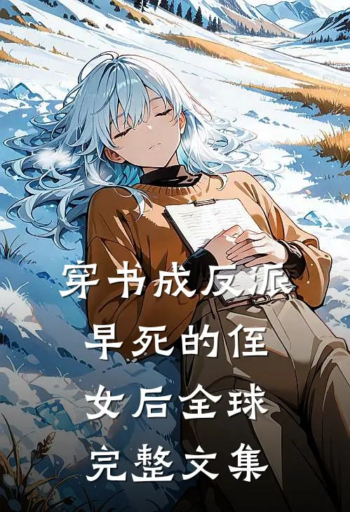 穿书成反派早死的侄女后全球完整文集