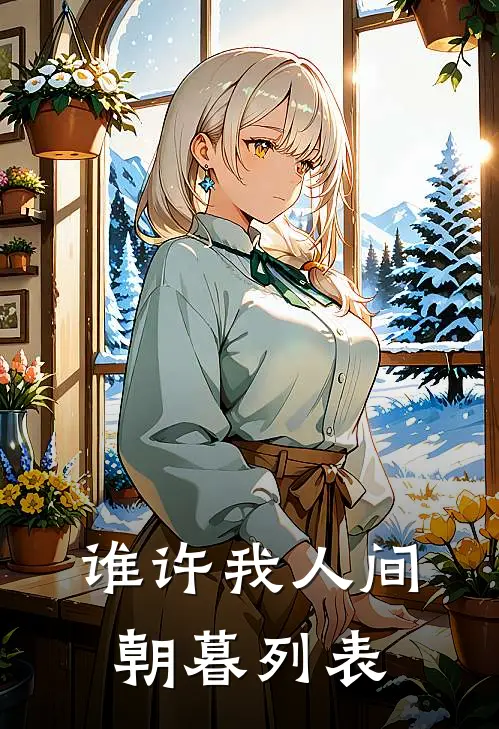 谁许我人间朝暮列表