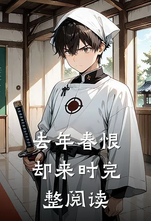 去年春恨却来时完整阅读