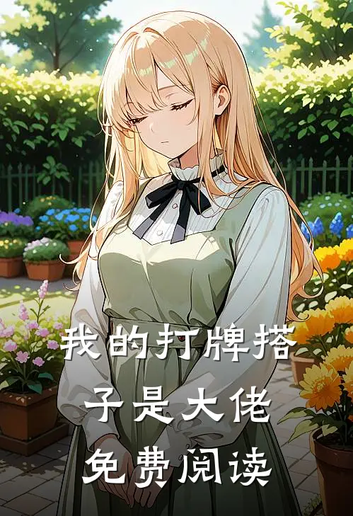 我的打牌搭子是大佬免费阅读