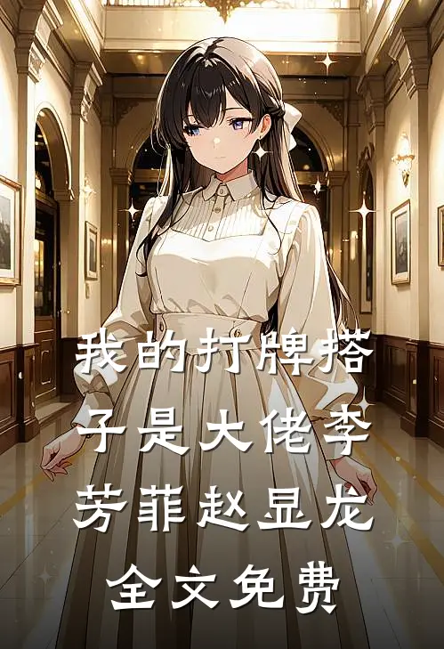 我的打牌搭子是大佬李芳菲赵显龙全文免费