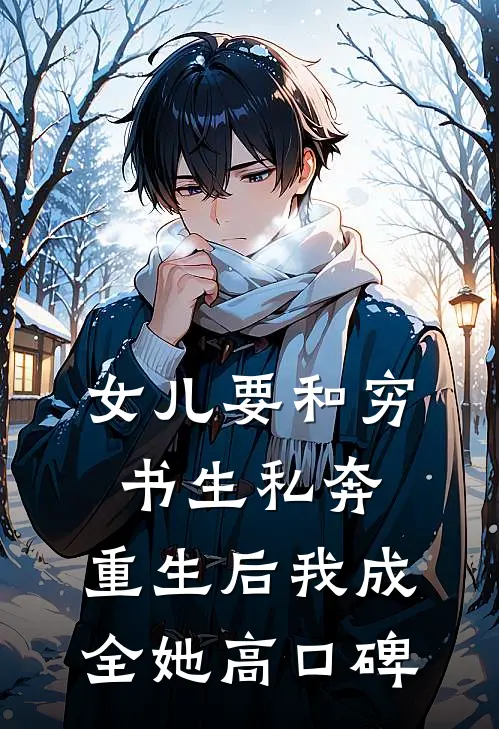 女儿要和穷书生私奔，重生后我成全她高口碑