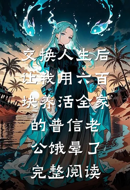 交换人生后，让我用六百块养活全家的普信老公饿晕了完整阅读