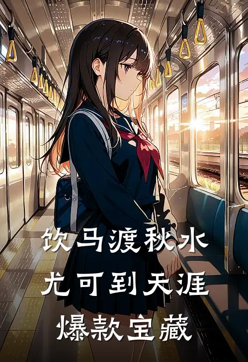 饮马渡秋水，尤可到天涯爆款宝藏