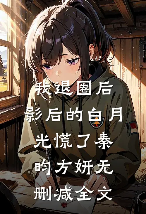 我退圈后，影后的白月光慌了秦昀方妍无删减全文