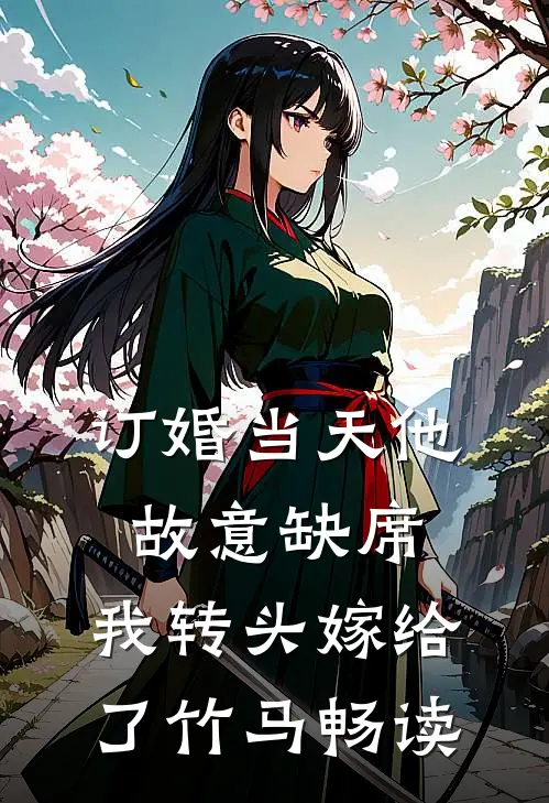 订婚当天他故意缺席，我转头嫁给了竹马畅读