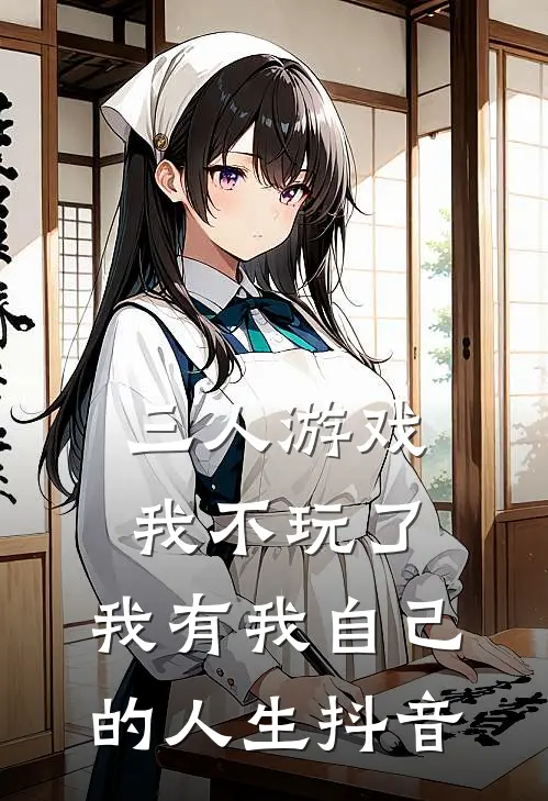 三人游戏我不玩了，我有我自己的人生抖音