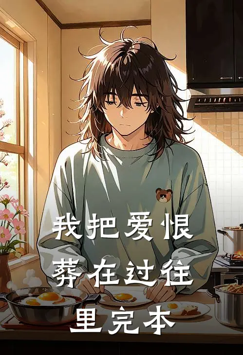 我把爱恨葬在过往里完本