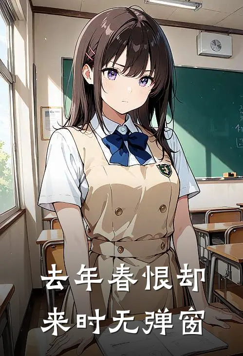 去年春恨却来时无弹窗