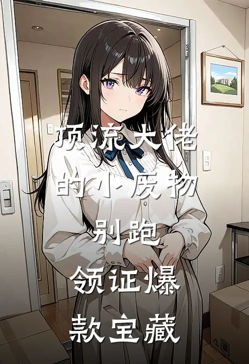 顶流大佬的小废物：别跑，领证爆款宝藏