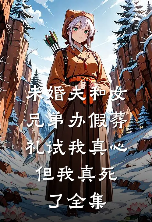 未婚夫和女兄弟办假葬礼试我真心，但我真死了全集