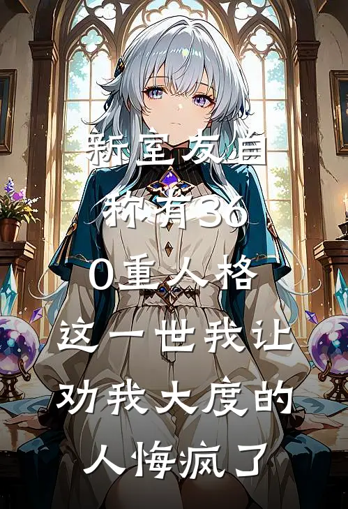 新室友自称有360重人格，这一世我让劝我大度的人悔疯了