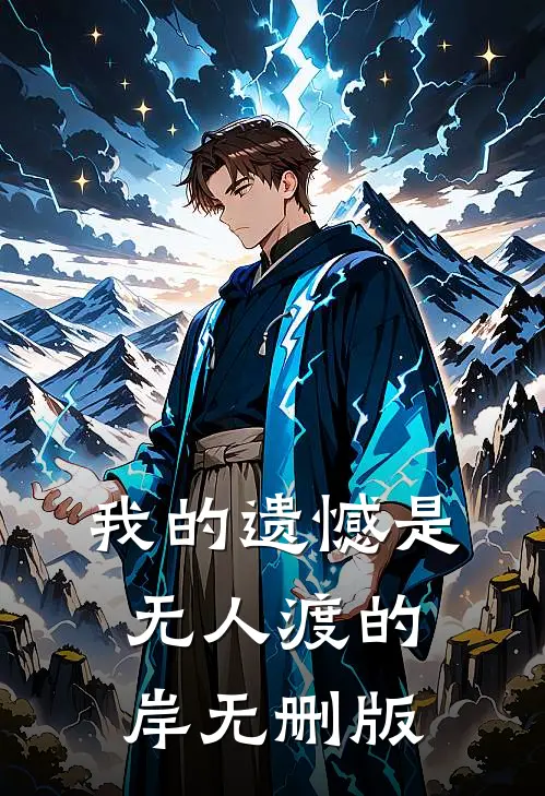 我的遗憾是无人渡的岸无删版