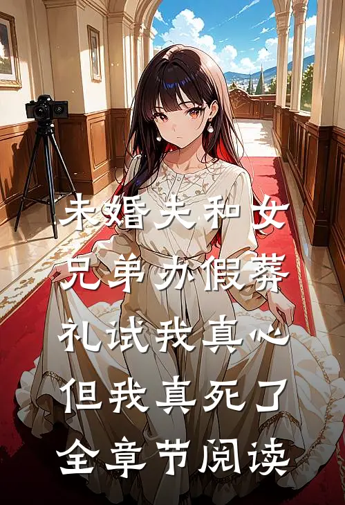 未婚夫和女兄弟办假葬礼试我真心，但我真死了全章节阅读