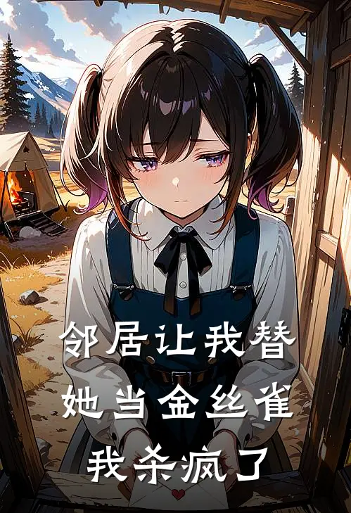 邻居让我替她当金丝雀,我杀疯了