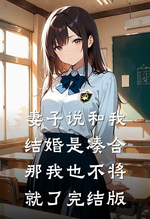 妻子说和我结婚是凑合，那我也不将就了完结版