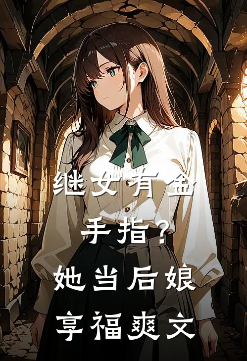 继女有金手指？她当后娘享福爽文