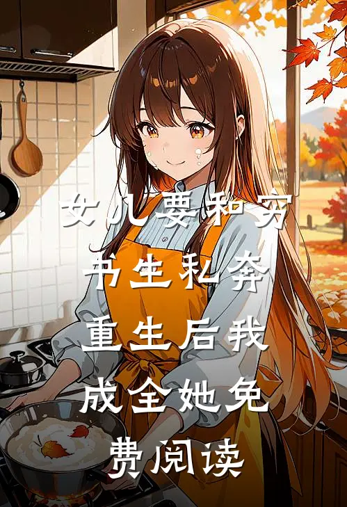 女儿要和穷书生私奔，重生后我成全她免费阅读