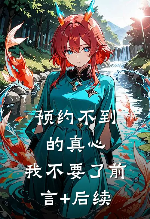 预约不到的真心，我不要了前言+后续