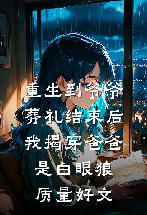 重生到爷爷葬礼结束后，我揭穿爸爸是白眼狼质量好文