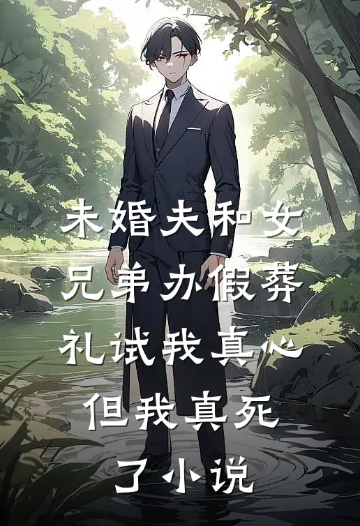 未婚夫和女兄弟办假葬礼试我真心，但我真死了小说