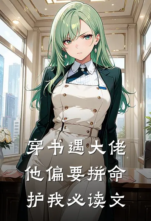 穿书遇大佬，他偏要拼命护我必读文
