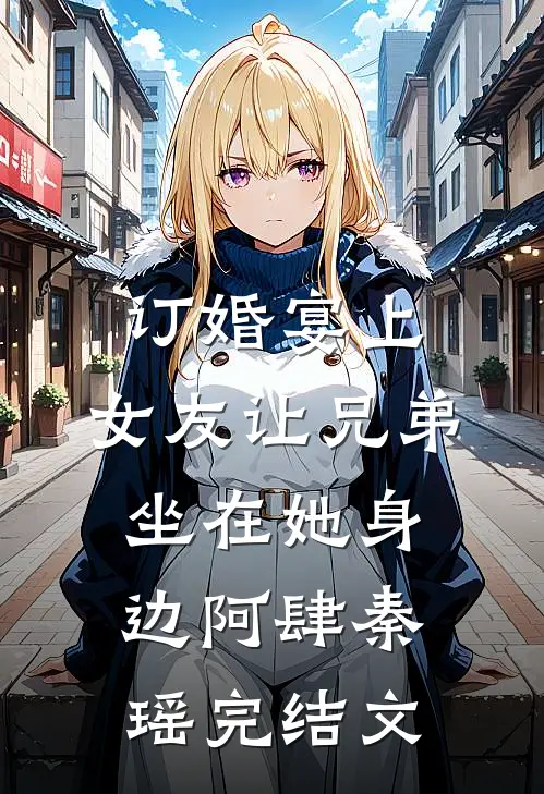 订婚宴上，女友让兄弟坐在她身边阿肆秦瑶完结文