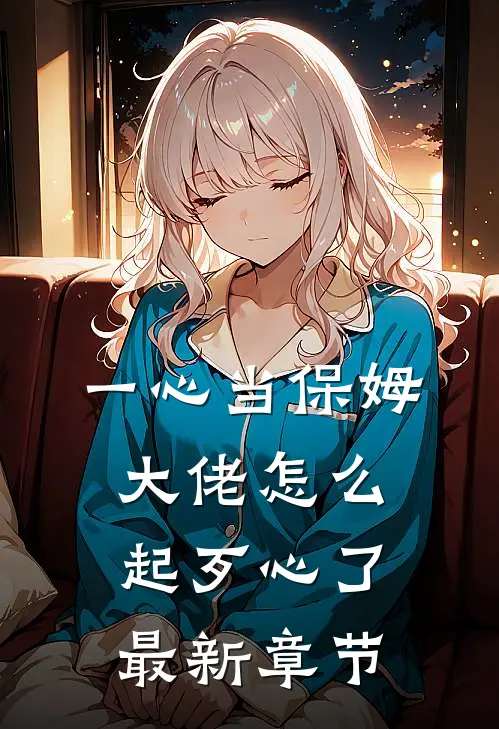 一心当保姆，大佬怎么起歹心了最新章节