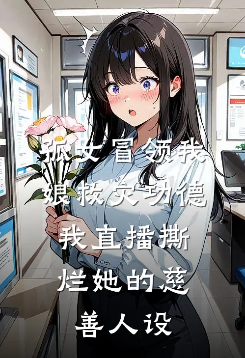 孤女冒领我娘救灾功德，我直播撕烂她的慈善人设
