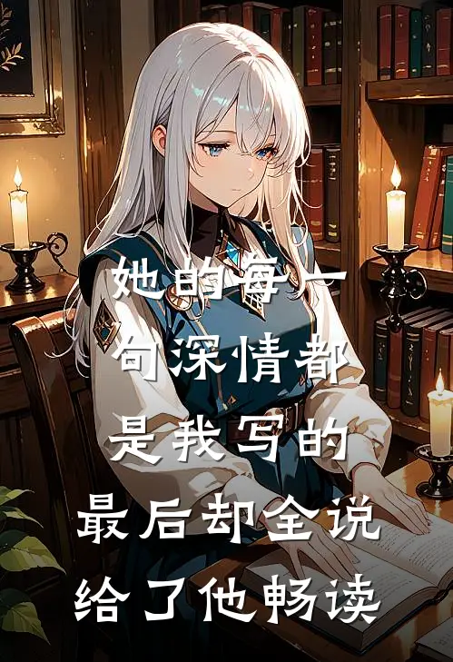 她的每一句深情都是我写的，最后却全说给了他畅读