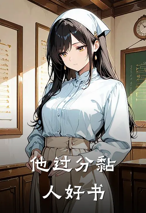 他过分黏人好书