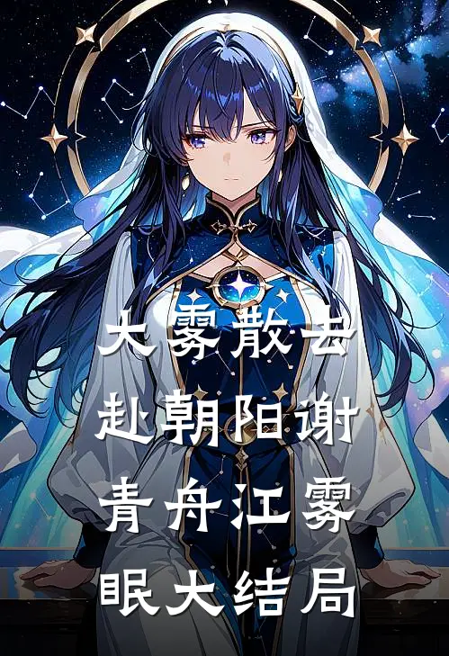 大雾散去赴朝阳谢青舟江雾眠大结局